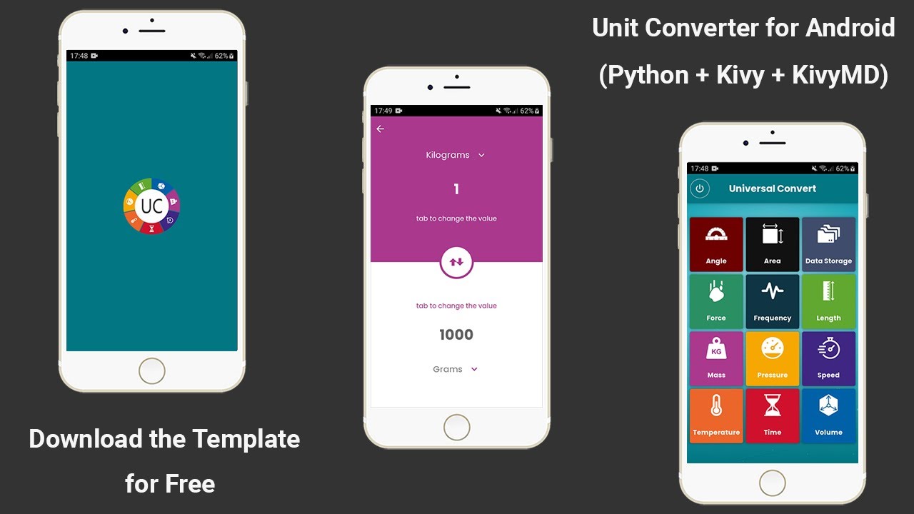 🎉 Universal Convert Template - Build Your Own Unit Converter! 🎉 - YouTube