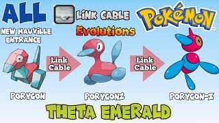 Pokemon Theta Emerald Ex Cheat Codes - 320 x 180 jpeg 21kB