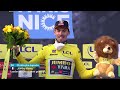 Paris Nice 2022 Etape 1 Résumé | Une belle performance d'équipe