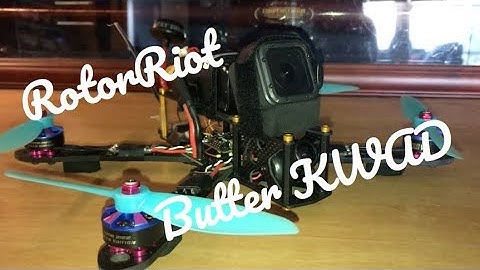 The Rotor Riot Butter KWAD