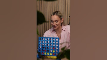 THE SUPERBLOCK! Connect 4 Gameplay 🔴🔴🔴🟡