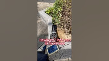 New! 8X Zoom 1 inch cam Hawkeye firefly HDMI AV USB herelink #hdmicamera #fpv #drone #herelink