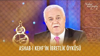 Ashab-ı Kehf'in ibretlik öyküsü - Nihat Hatipoğlu ile Dosta Doğru Kolaj