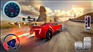 アスファルトカーレーシング3D - 高速ドリフト＆ニトロブーストAndroidゲームプレイ screenshot 1
