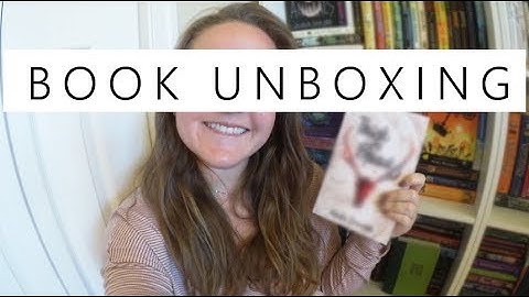 Unboxing My First Novel | Createspace Review