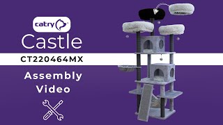Download Lagu Castle (CT220464MX) Assembly Video MP3