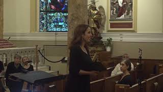 Luleborë / Snowflower | Michelle Erin, soprano