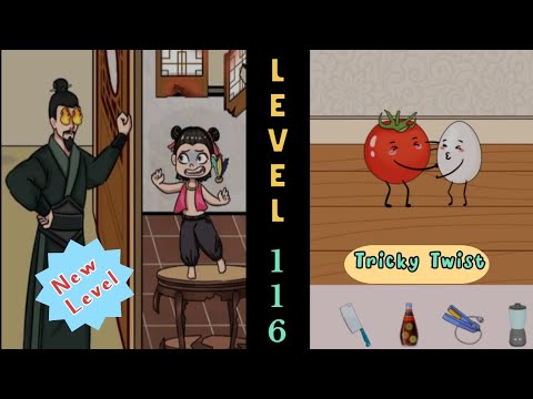 Funniest Level Ever | Tricky Twist New LEVEL - 116