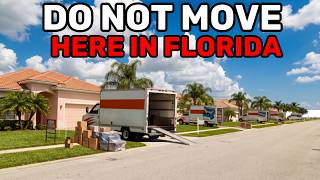 15 Worst Florida Cities to Move to in 2027 (BE WARNED)