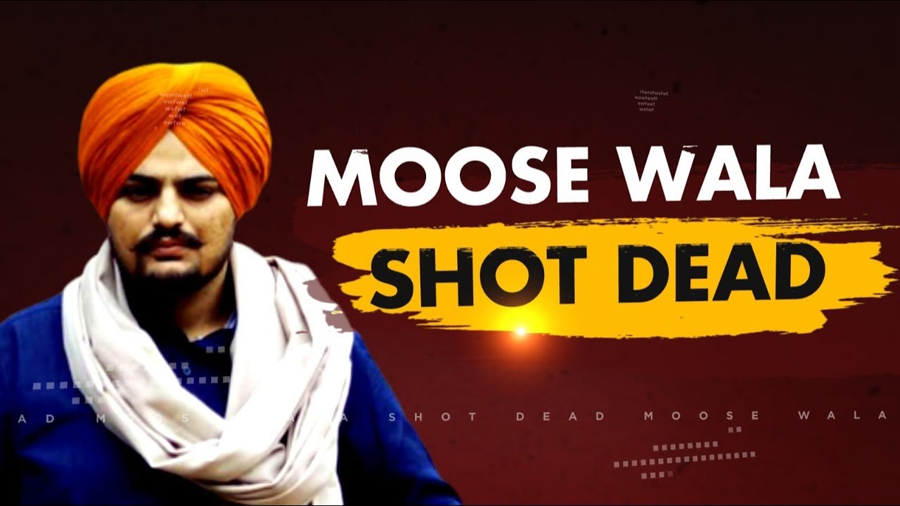 Punjab Congress Neta & Singer Sidhu Moose Wala Shot Dead | Congress Neta Attacked | India Today LIVE