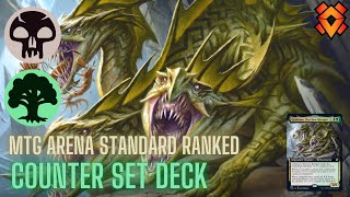 The immortal Hydra! | Standard Zendikar Rising Set Deck | MTG Arena | Magic: The Gathering