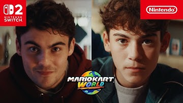 🏆 The Cup – Nintendo Switch 2