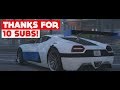 Thanks For 10 Subs!