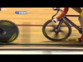 2011 Track Cycling World Cup - Mens Keirin Final - Full Version.flv