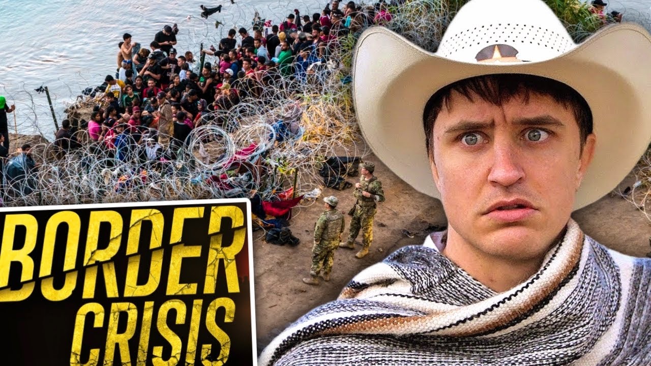 The Solution to the Border Crisis - YouTube