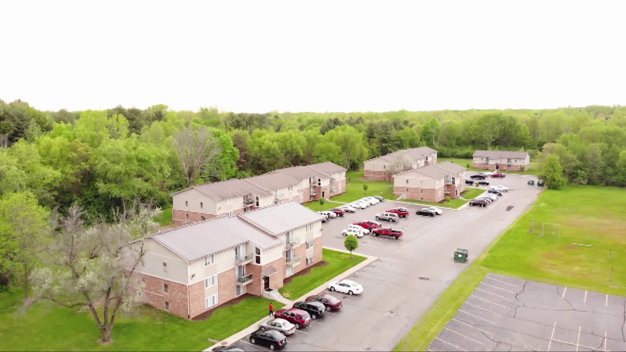 Park Place Apartments YouTube