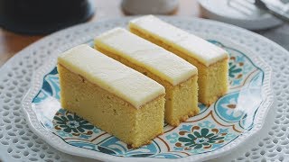 Almond Suji Cake - 苏芝蛋糕