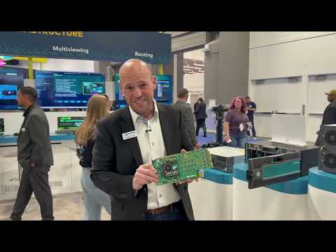 NAB Show 2026 - Booth Tour!