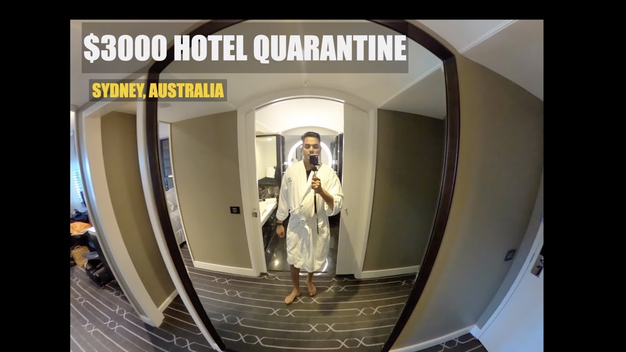 3000 Hotel Quarantine (Sydney, Australia) YouTube