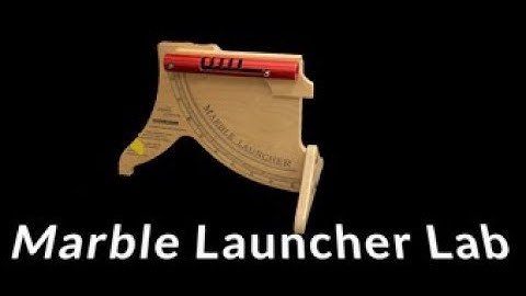 Marble Launcher Video