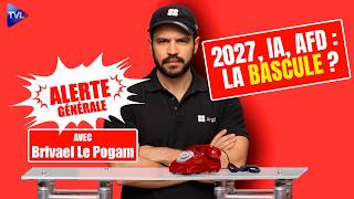AI, NATIONS, 2027: WHO WILL TAKE POWER? General Alert - Brivael Le Pogam and Patrice Magneron