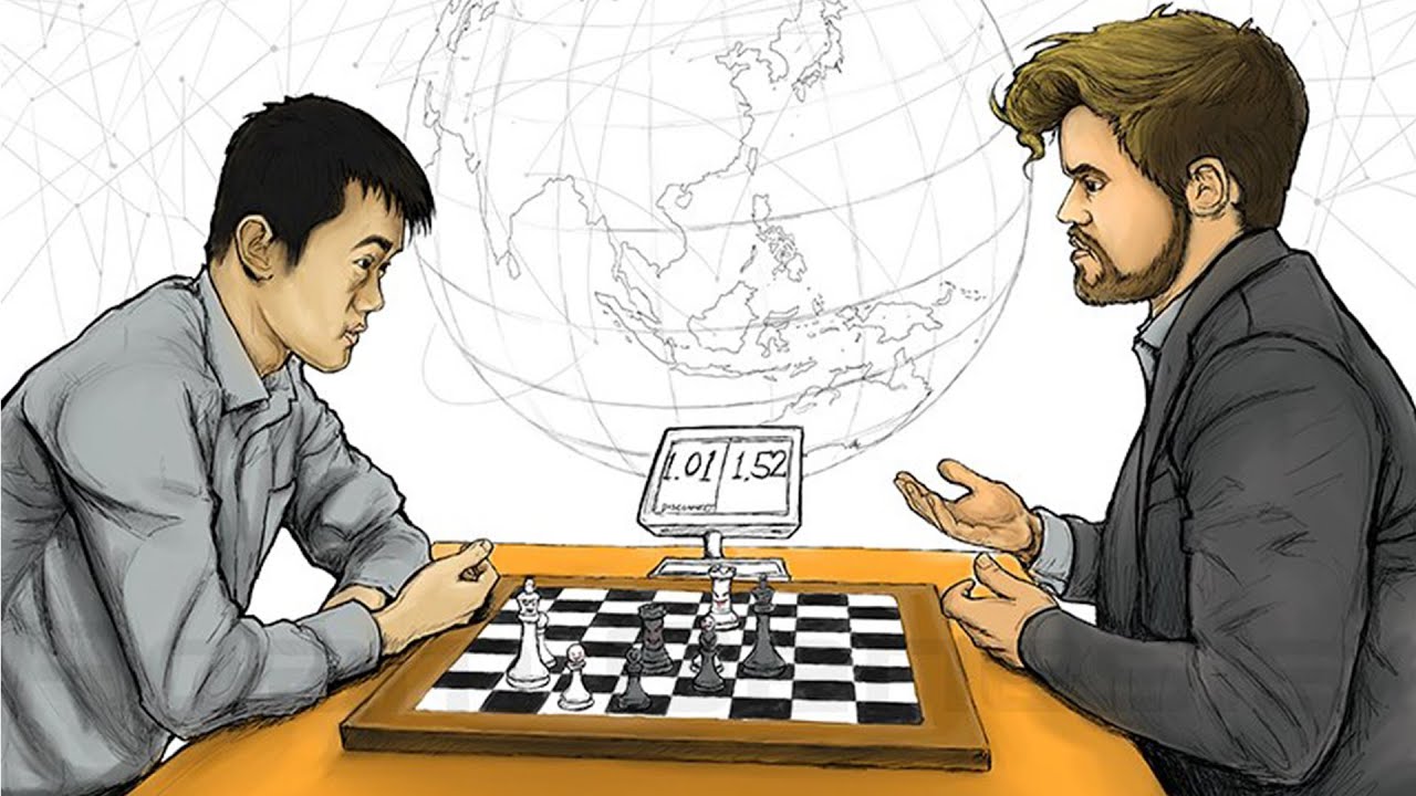 Chessable Masters 7: Ding takes lead against Pragg