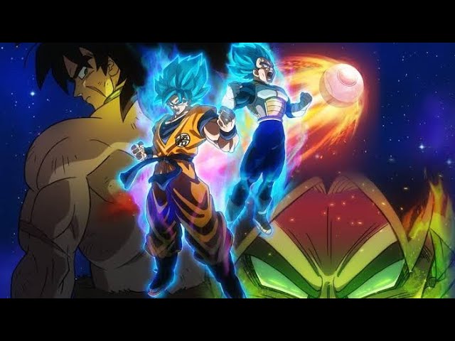 Dragon Ball Super : Broly Theme Song : Blizzard - Daichi Miura