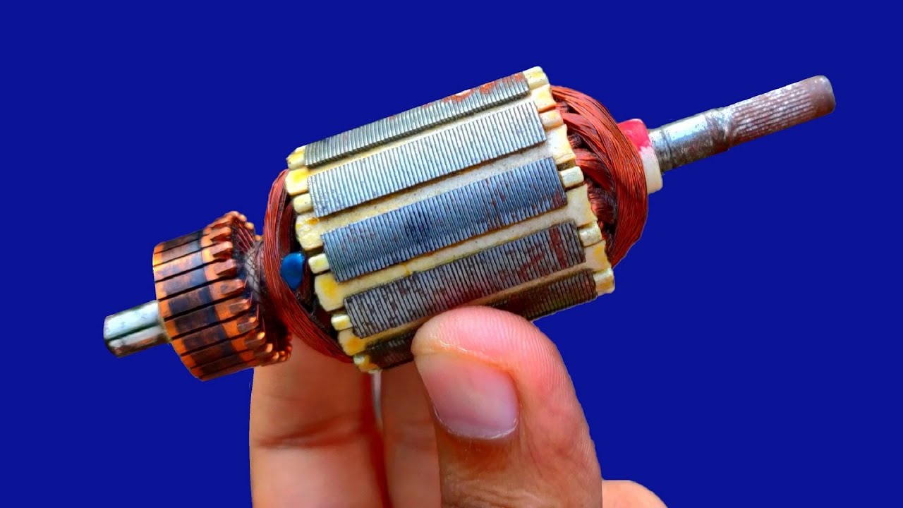 3 Simple Inventions with DC Motor - YouTube