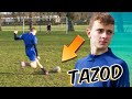 Jaffronte tazod au foot  feat tazodyt 