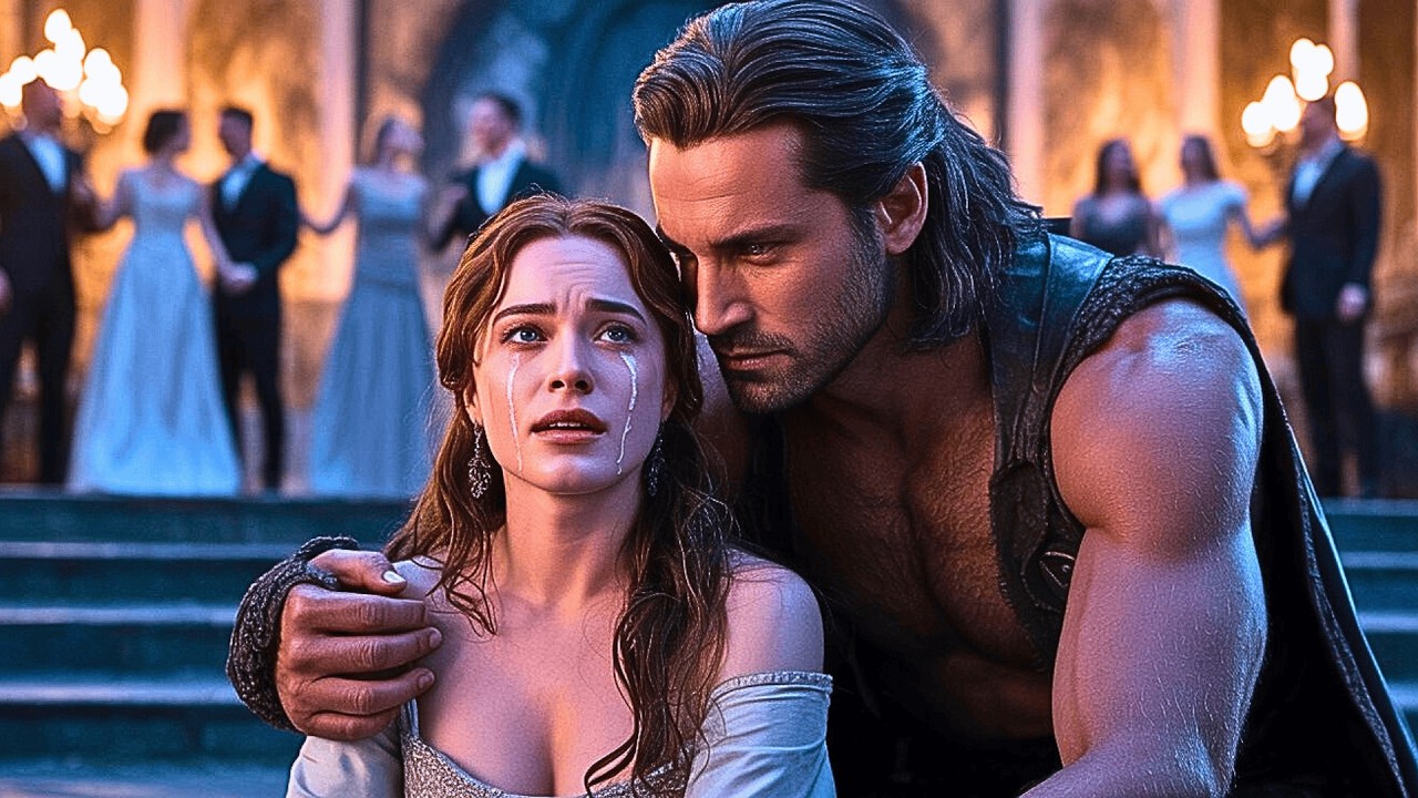 She CRIED ALONE at the Mating Ceremony — Until the Most Dangerous Alpha Said 'ACT LIKE YOU'RE MINE'