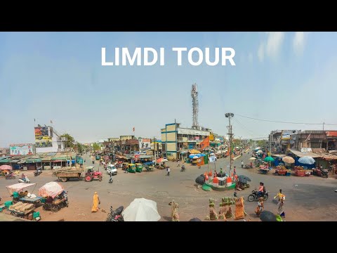 Limdi Tour - District. Dahod | આપણા લીમડી નુ એક યાદગાર સફર