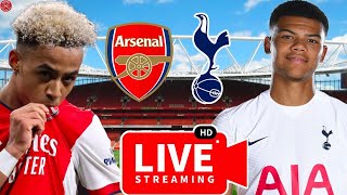 Arsenal 2-1 Tottenham Under 23's Live Watchalong @deludedgooner | GRACZYK WAS UNSTOPPABLE TONIGHT!