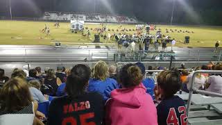 Jack Britt Marching Buccaneers @ OHS
