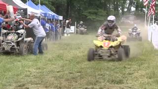 2012 GNCC ATV Round 6 - Limestone