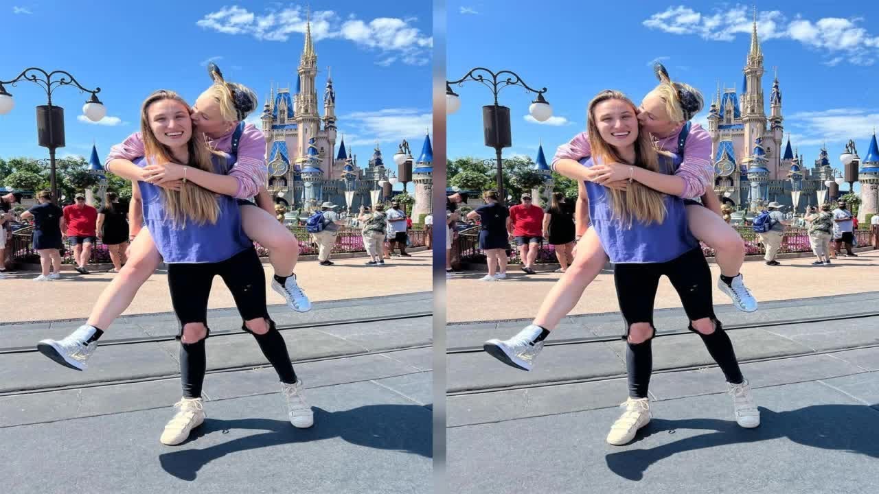 Kylie Prew Wishes a Happy Birthday to Her 'Favorite Human' JoJo Siwa