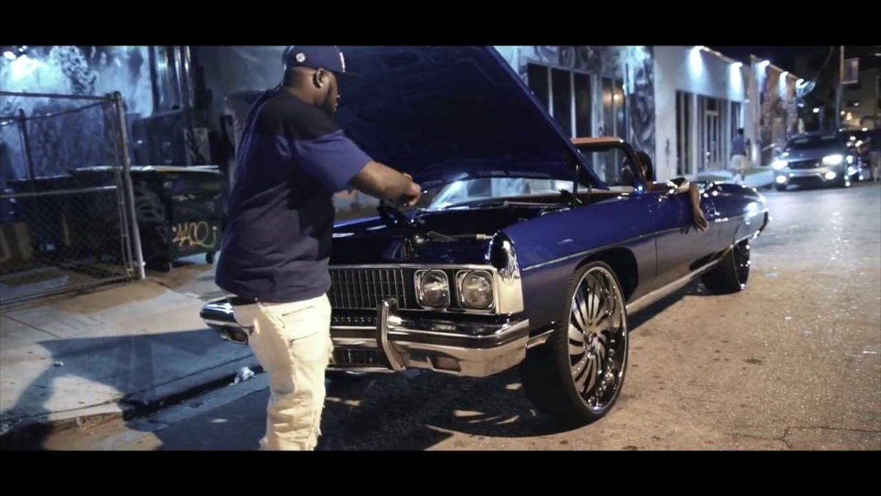 Rennie ft. Rick Ross - Pull Up (Official Video)