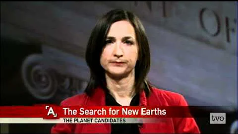 Sara Seager: The Search for New Earths