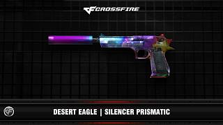CF : Desert Eagle | Silencer Prismatic