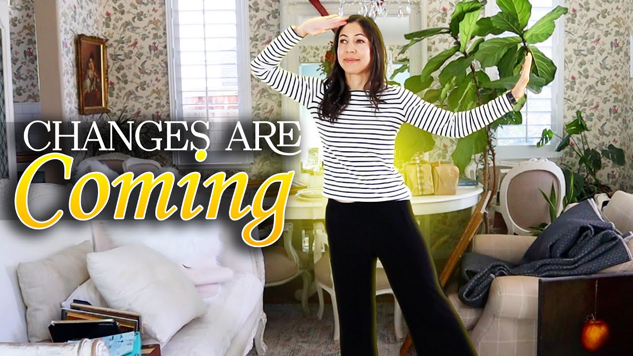 Redecorating Our Entire Home in 2024 - YouTube