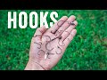 Why Are FISHING HOOKS So CONFUSING?! (Bass Fishing "Hooks" MASTER CLASS)