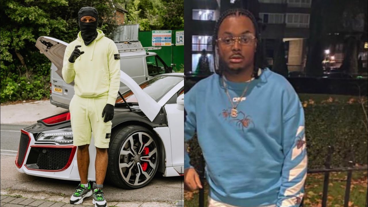 UK DRILL: MOJO (ZT) CLAIMS NOBODY CARES ABOUT BOOTHES DEATH - YouTube