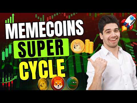 Memecoins Super Cycle Coming - Best Meme Coins 2026 - Meme Coins Update Today in Hindi