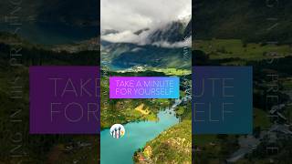 60 seconds to reset your mind