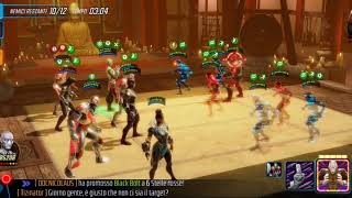 MSF KICKIN' IT C6 / G6 Ultimus 7 Difficulty 5 One Shot
