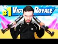 Le DOUBLE POMPE est de RETOUR sur FORTNITE ! (c'est abusé)