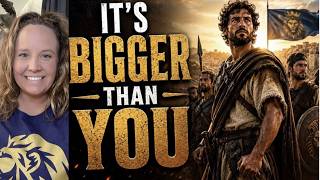 It's BIGGER than YOU!