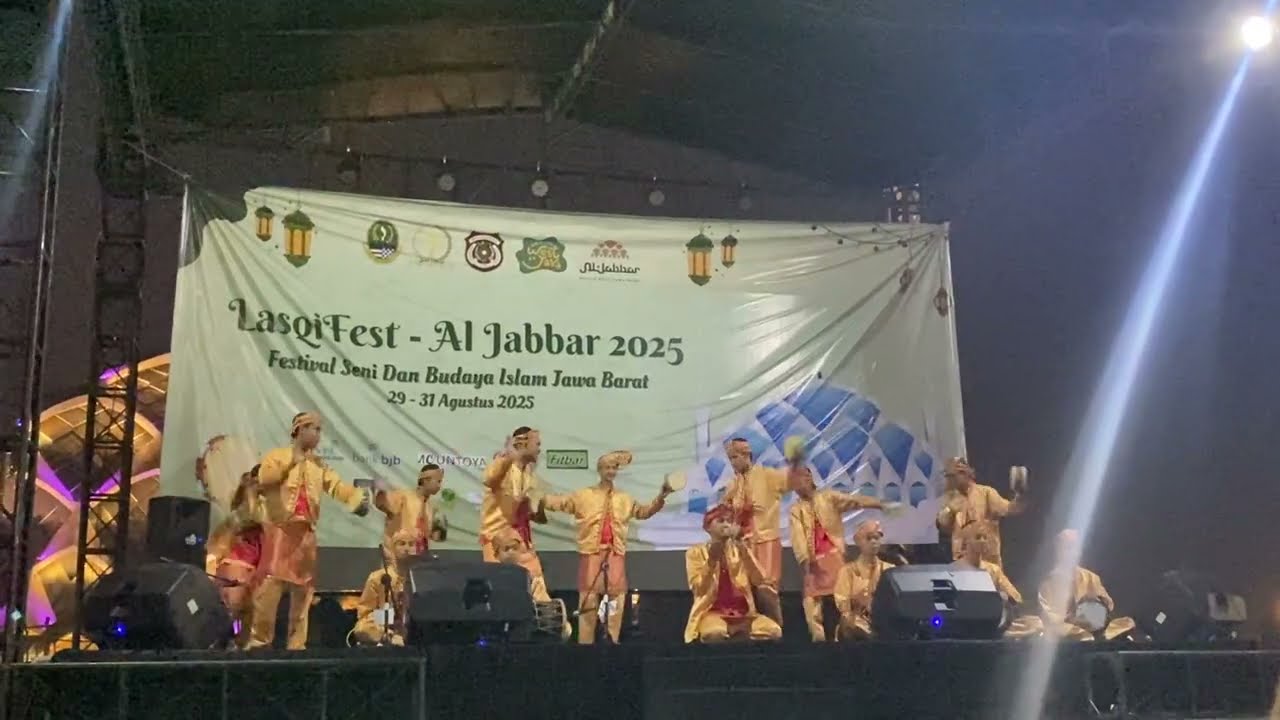 LASQIFEST- 2025 {MARAWIS RIJALUL MUMTAZ}