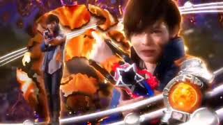Kyuranger final morp