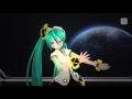 初音ミク プロジェクトDIVA 『ニュース39』