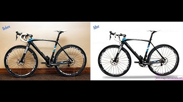 Photo clipping services, clipping path services